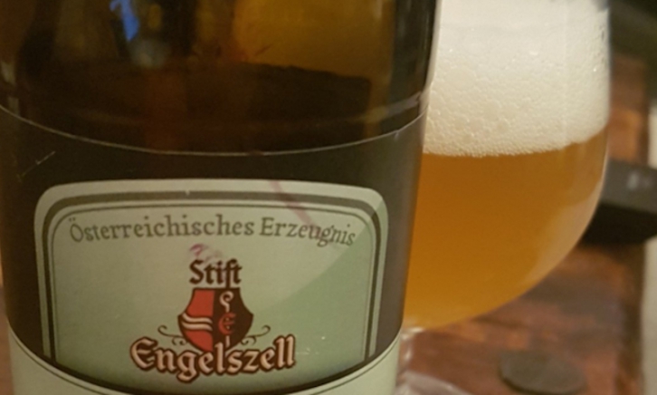 Trappisten Weisse Hell van Engelszell